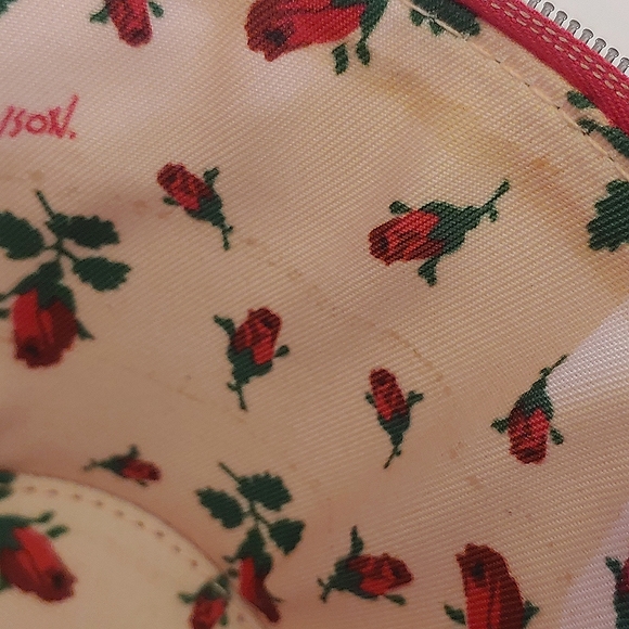 Betsey Johnson Pink and Black Cupcake Clutch - Picture 7 of 7